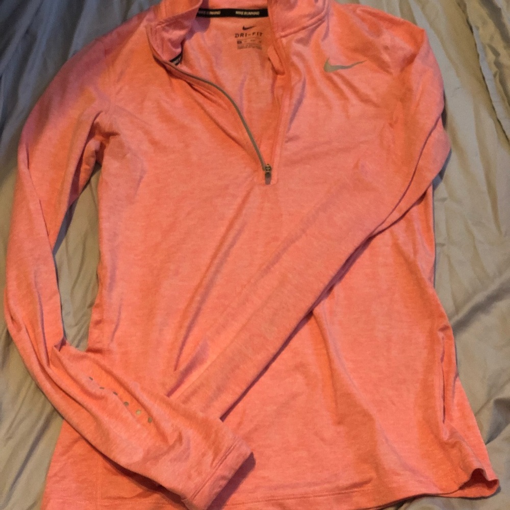 Nike quarter zip
